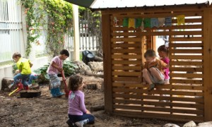 children's gardens